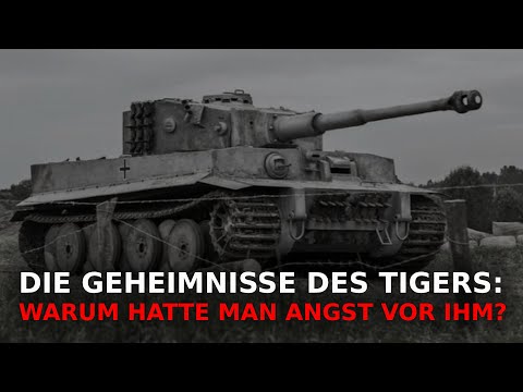 Tiger tank: Was it really the best of World War II? | Documentary