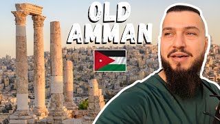 Is This THE REAL Amman, Jordan? 🇯🇴 هل هذه هي عمّان الحقيقية، الأردن؟