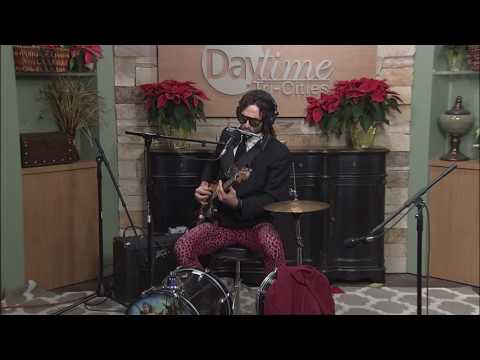 shake it like a caveman- daytime tricities december 2016