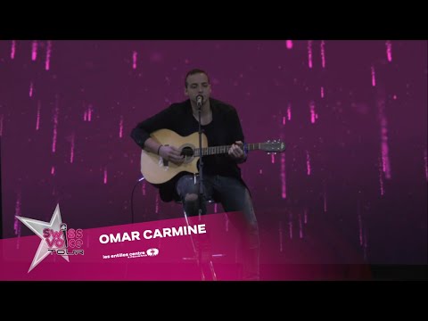 Omar Carmine - Swiss Voice Tour 2022, Les Entilles Centre La Chaux-de-Fonds