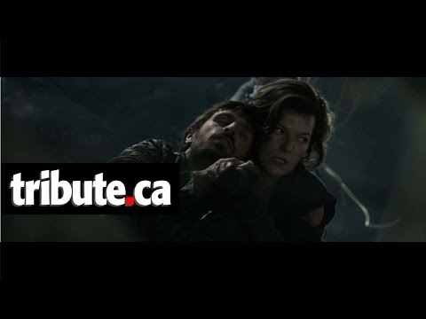 Resident Evil: The Final Chapter - Movie Clip: "Alice Awakes"