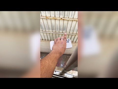 DROPPING IPHONE PRANK 😂 #shorts