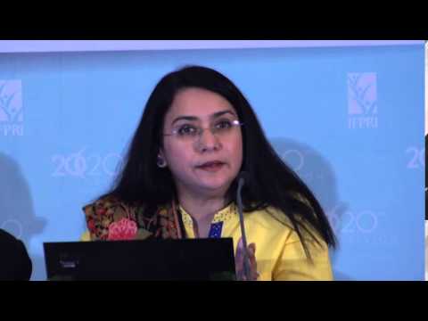 9D - Fahmida Khatun on Nutrition Insecurity and Weather Shocks in South Asia