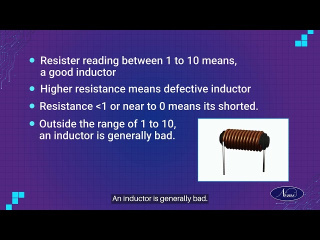 Test Active and Passive