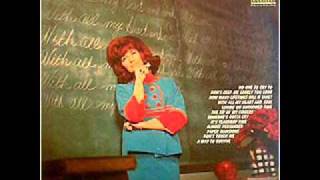 Dottie West-Don&#39;t Keep Me Lonely Too Long