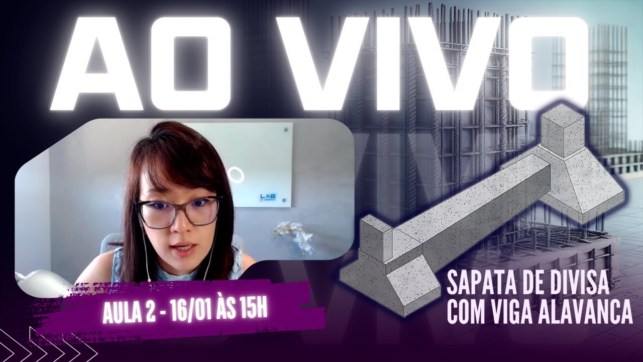 SUPER SÉRIE | SAPATA DE DIVISA COM VIGA ALAVANCA: Dimensionamento da Sapata de Divisa - AULA 2 de 3
