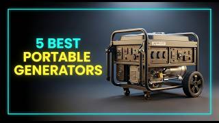 ✅Don’t Buy a Portable Generator Until You Watch This! (2026 Reviews)