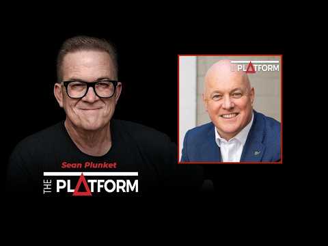 Thumbnail for Sean Plunket Reacts To Chris Luxon’s Announcement On Fuel Tax