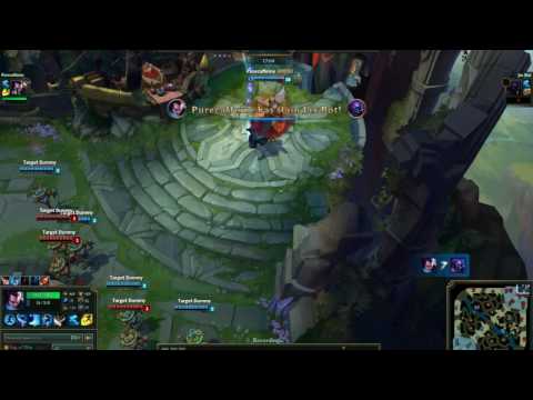 Yasuo Double Tornado Glitch (Practice Tool)