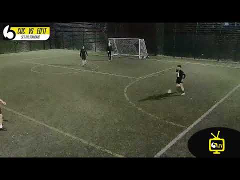 Cucurella FC vs ED'IT - Manor Road, Wednesday - Season 14 - Week 10 - 01.03.2023