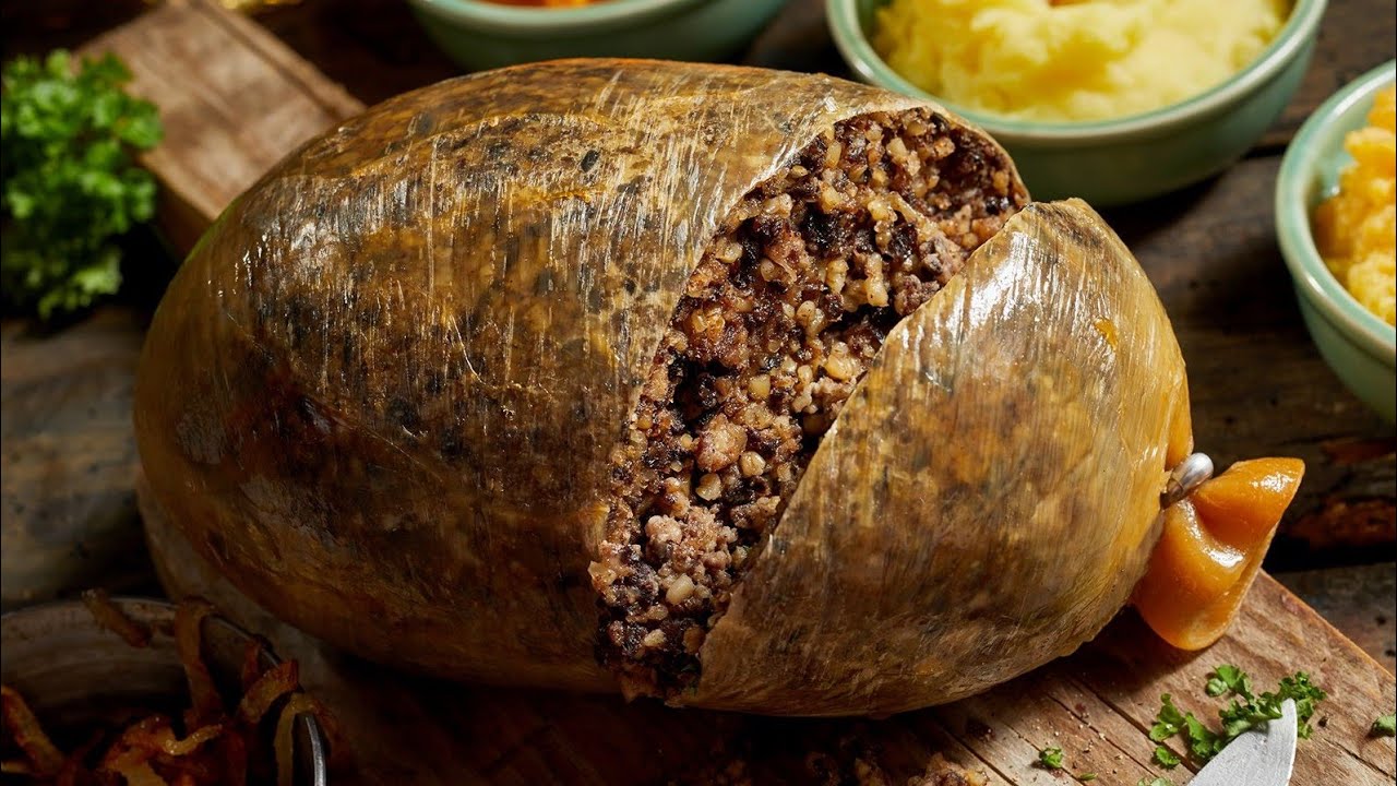 Haggis: A Culinary Symbol of Scottish Heritage
