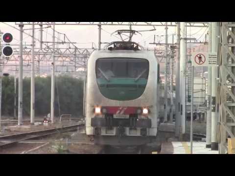 SALUTA L' IC 1573 .....IN ARRIVO A REGGIO CAL C.LE ...