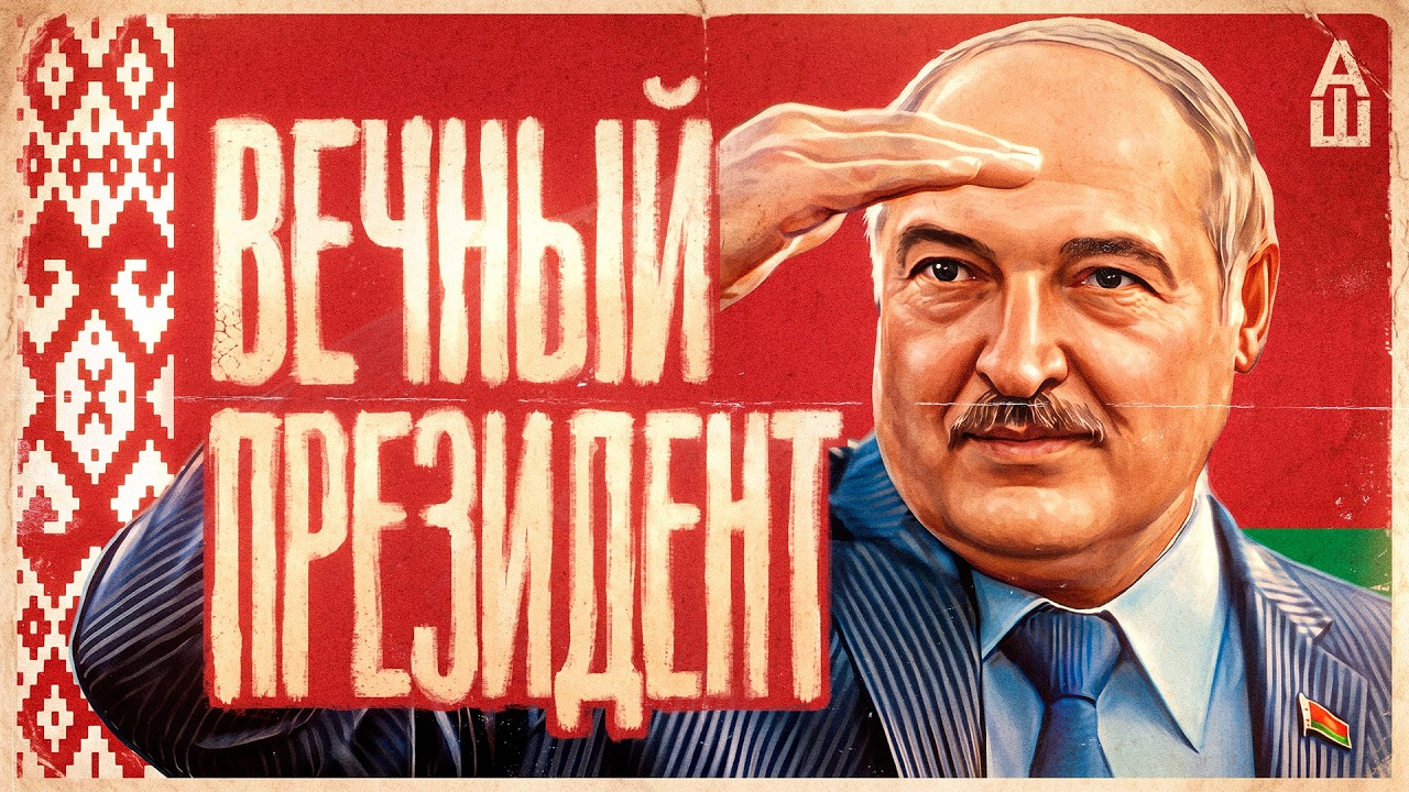 Жизнь и страдания господина Лукашенко