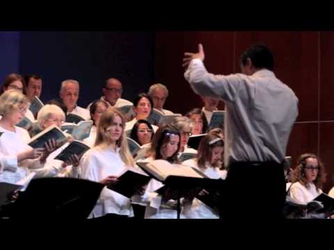 And the Mother did Weep (fragmento Stabat Mater - K. Jenkins)