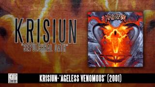 KRISIUN - Sepulchral Oath (Album Track)