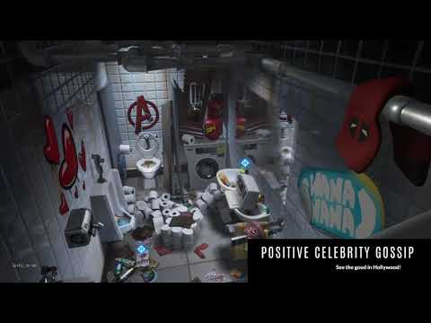 Fortnite: Where to find Deadpool's Letter To Epic Games Location!