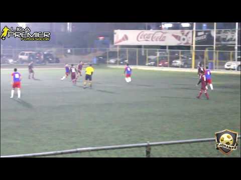JAZMIN SD VS  MANCHESTER TIJUANA  J10 LIGA PREMIER ELITE
