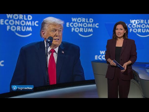 tagesschau 20:00 Uhr, 21.01.2026