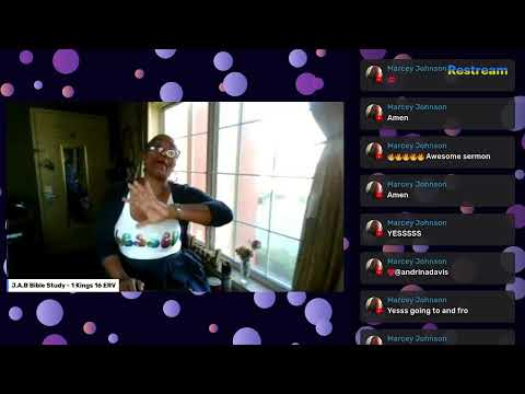 Jesus Anointed Brides