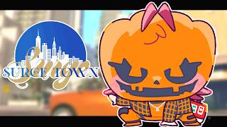 SURGE Town #4| 闇医者ですどうも。【ばぁう／騎士X】