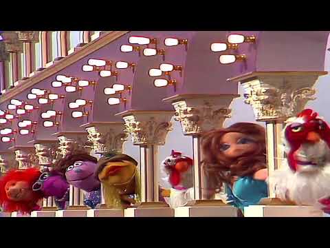 The Muppet Show Season 3 Theme Song (1978, HD 60fps)