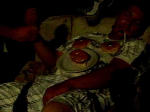 Passed out in Leonard Texas