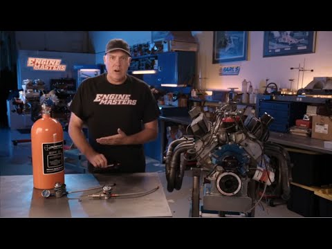 Engine Masters S06E21 – Nitrous for Noobs: The 150 Shot Walkthrough | Engine Masters Full Episodes