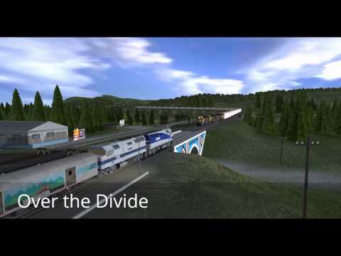 Trainz Simulator 12: New sessions (Trailer)
