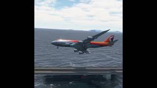 uncontrolled landing of the aircraft ep242