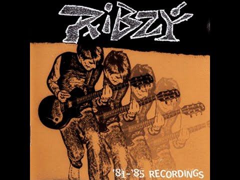Ribzy  - Quicksand █ '81-'85 Recordings