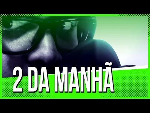 Álvaro Mamute - "2 DA MANHÃ" (Webclipe)