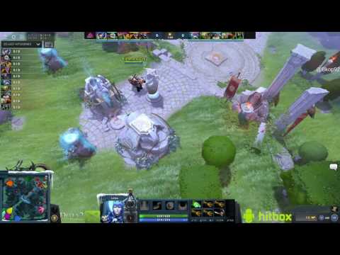 KOD League Season IV - Alpha Pro Gaming v Team Red - Game 2 - @Bkop92