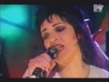 Siouxsie & The Banshees Oh Baby & Stargazer Live MTV Most Wanted 21/01/95