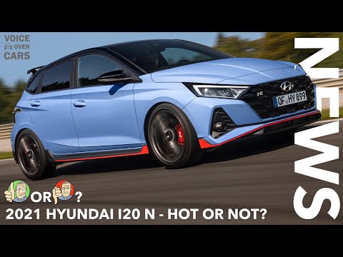 2021 Hyundai I20 N | Fakten | technische Daten | 0-100 | Sound-Check | Voice over Cars News