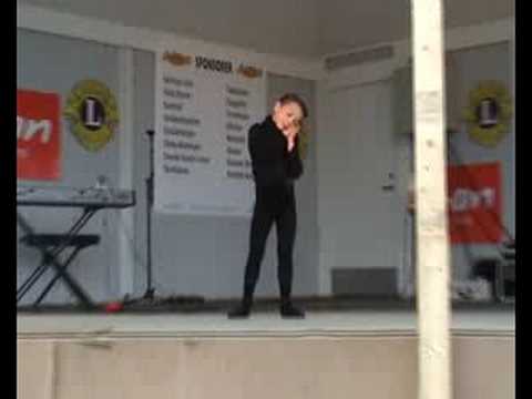 Silverland Adrian Levin Pantomim 14/9