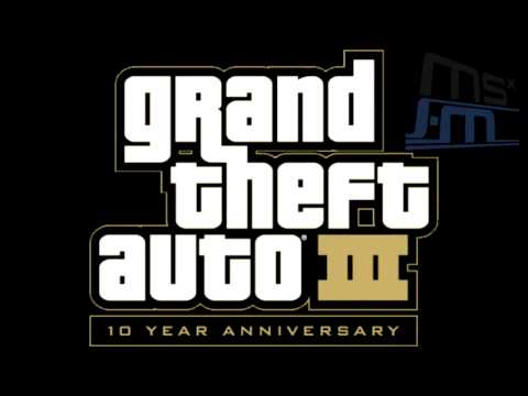 Grand Theft Auto III - MSX FM - [PC]