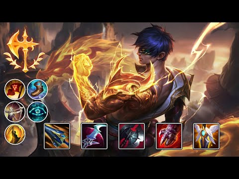 LEE SIN MONTAGE - BEST LEESIN PLAYS | LOL SPACE