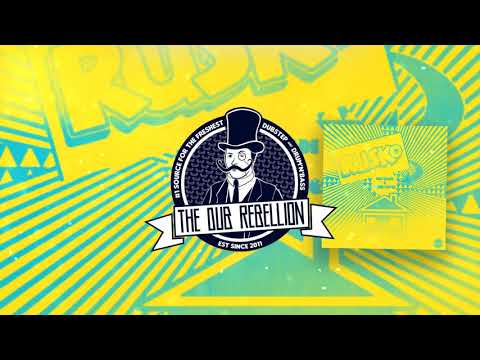 Rusko, Dangerous, Fraksure & Simskai - Walalangleng