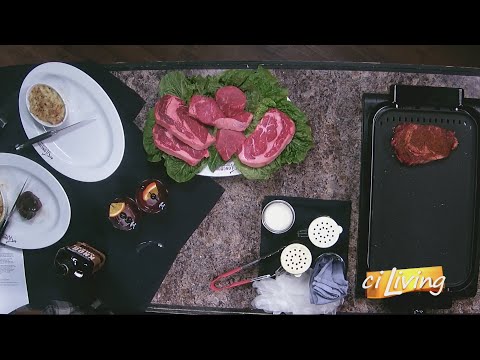 Longhorn Steakhouse Winter Steaks and Drinks