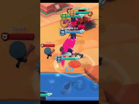 Zooba Bruce Squad SMASH Watch Out!