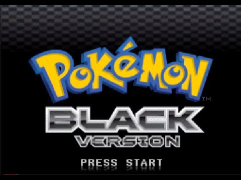 Pokemon Black Randomizer Nuzlocke - Episode 1