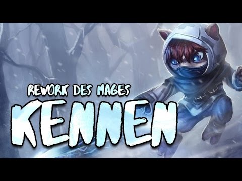Kennen Rework - Beaucoup de STUN !