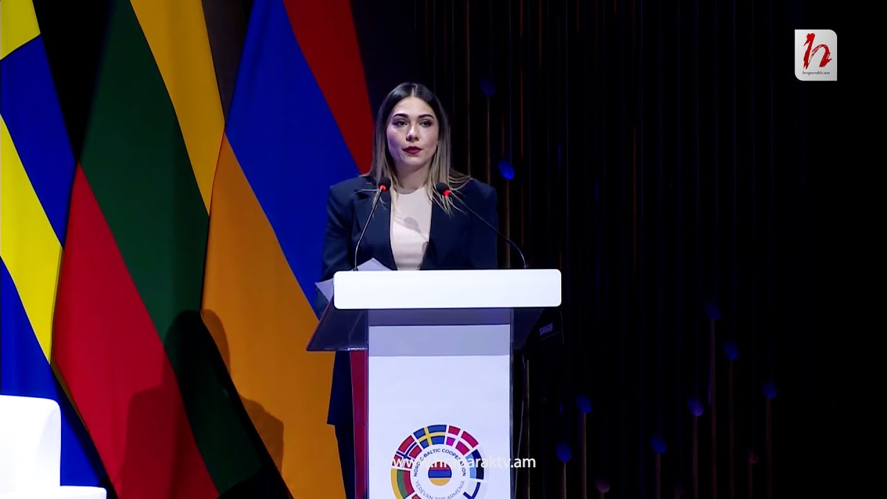 Ժողովրդավարությունը իրապես անշեղելի և անբեկանելի ընտրություն է, որը արդեն մենք կատարել ենք