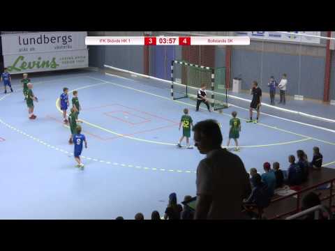Final 11: IFK Skövde HK 1 - Bollstanäs SK (P 02)
