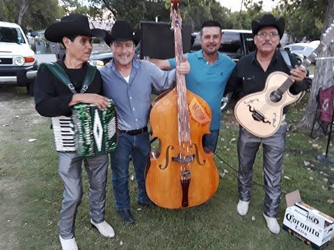 GOYO Y TEMOH CANTANDO LAS MAÑANITAS A'' ELIAS MUÑOZ''