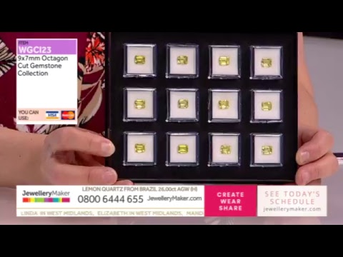 JewelleryMaker LIVE 11/5/17 1PM - 6PM