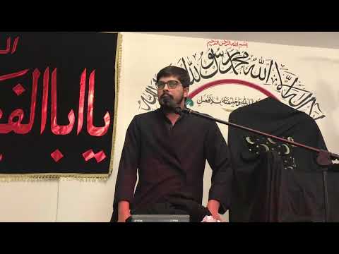 Muharram 1440 Derby 20/09/2018 - Majlis Ashura