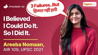 #iasmotivation After 3 back-to-back UPSC failures 