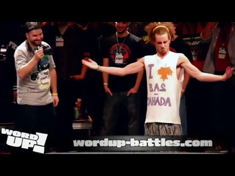 WordUP! Battles - Les 10 plus gros bodybags