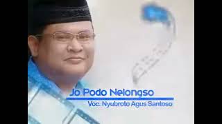 Download lagu KARAOKE - Jo Padha Nelangsa - Koes Plus - Campursari - Nyu Broto Agus Santosa mp3